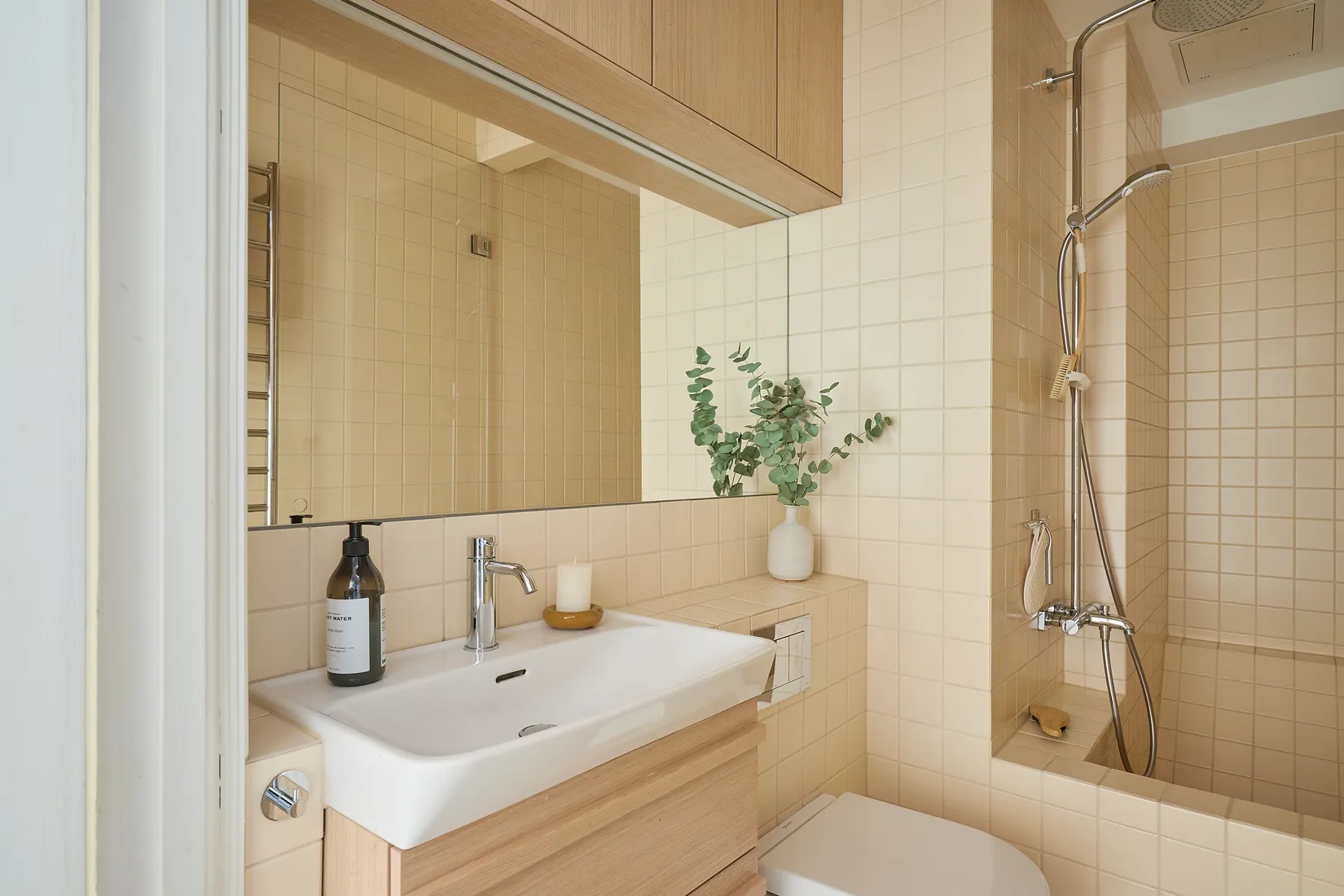 Bostadsrätt, Ringvägen 135, vån 5 av 5, Södermalm Katarina, Stockholm