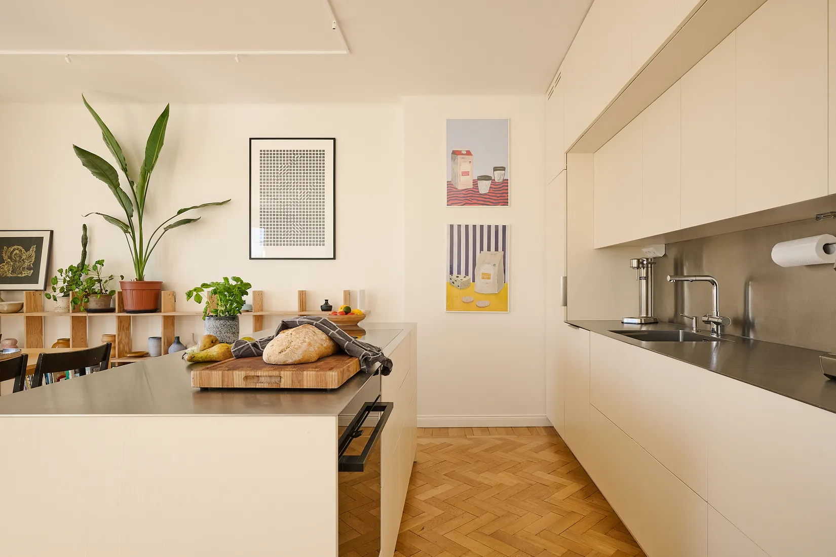 Bostadsrätt, Ringvägen 135, vån 5 av 5, Södermalm Katarina, Stockholm