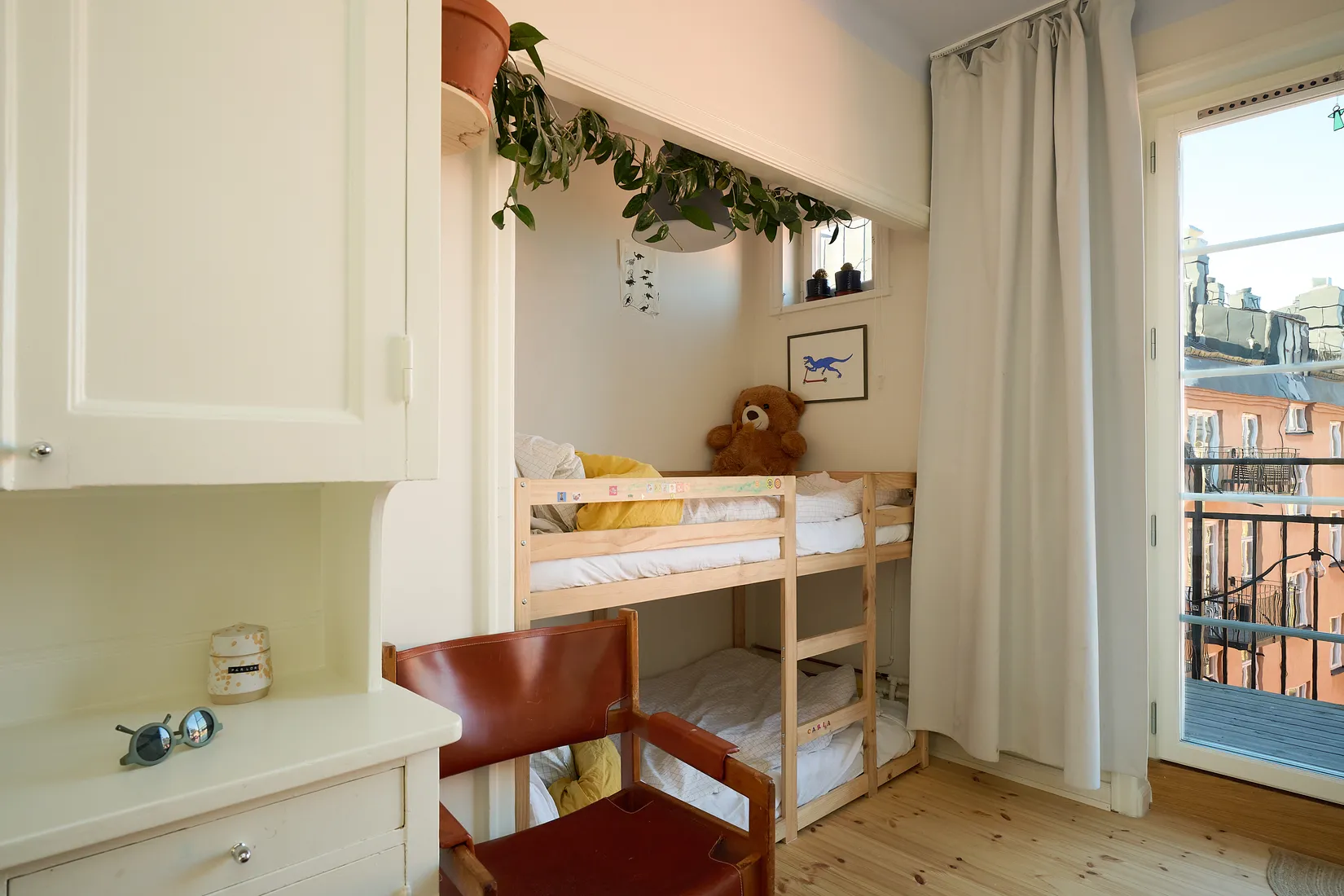 Bostadsrätt, Ringvägen 135, vån 5 av 5, Södermalm Katarina, Stockholm