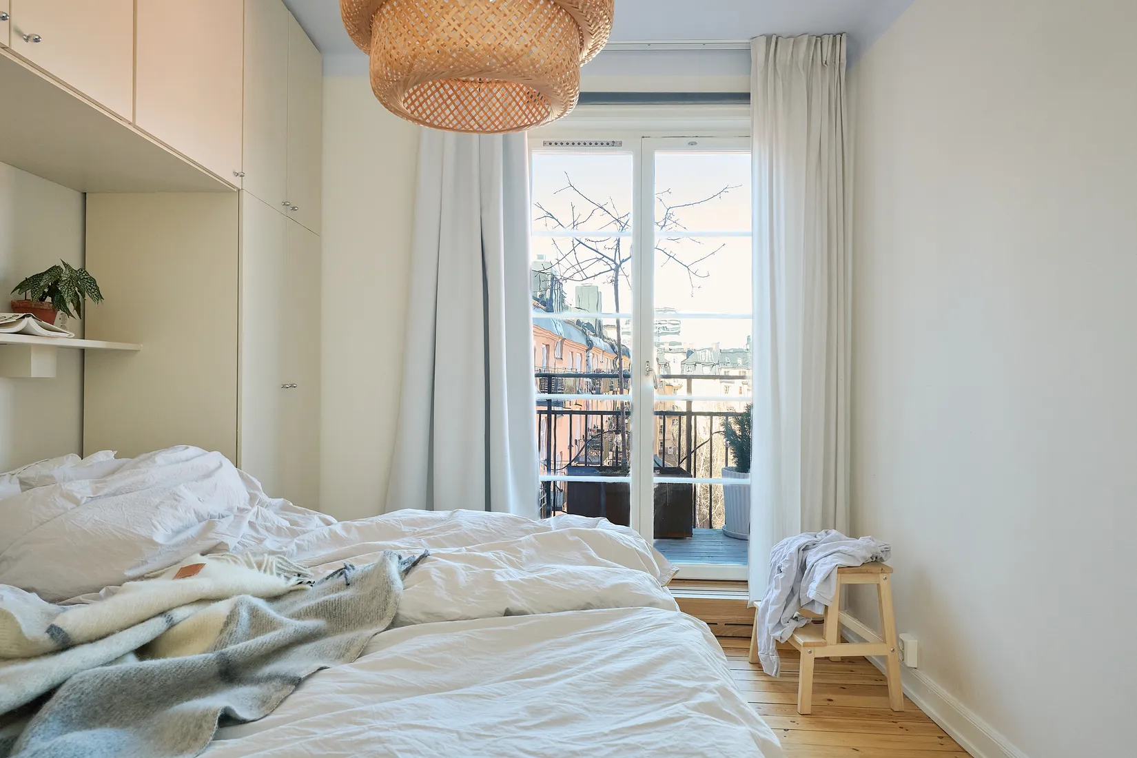 Bostadsrätt, Ringvägen 135, vån 5 av 5, Södermalm Katarina, Stockholm