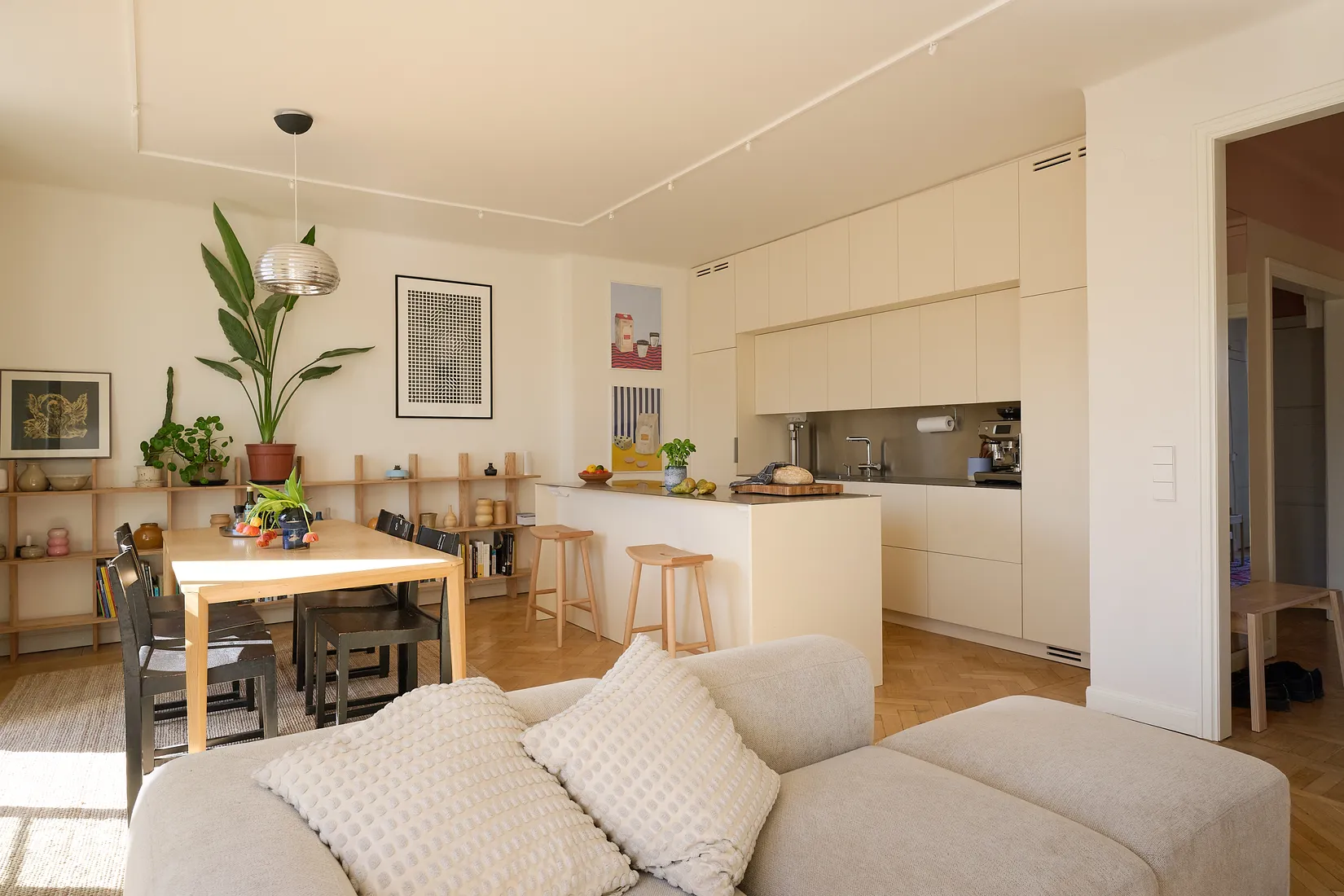 Bostadsrätt, Ringvägen 135, vån 5 av 5, Södermalm Katarina, Stockholm