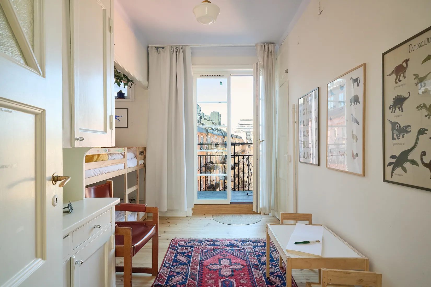Bostadsrätt, Ringvägen 135, vån 5 av 5, Södermalm Katarina, Stockholm