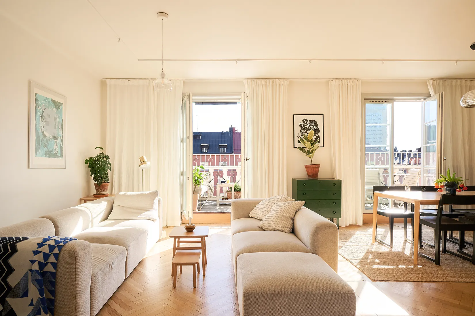 Bostadsrätt, Ringvägen 135, vån 5 av 5, Södermalm Katarina, Stockholm