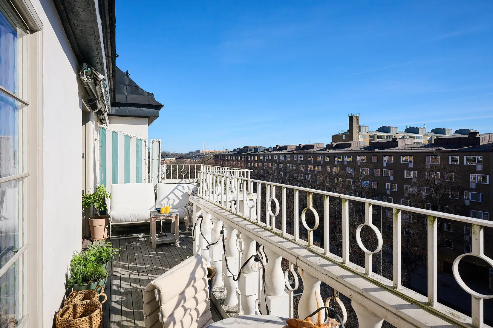 Bostadsrätt, Ringvägen 135, vån 5 av 5, Södermalm Katarina, Stockholm