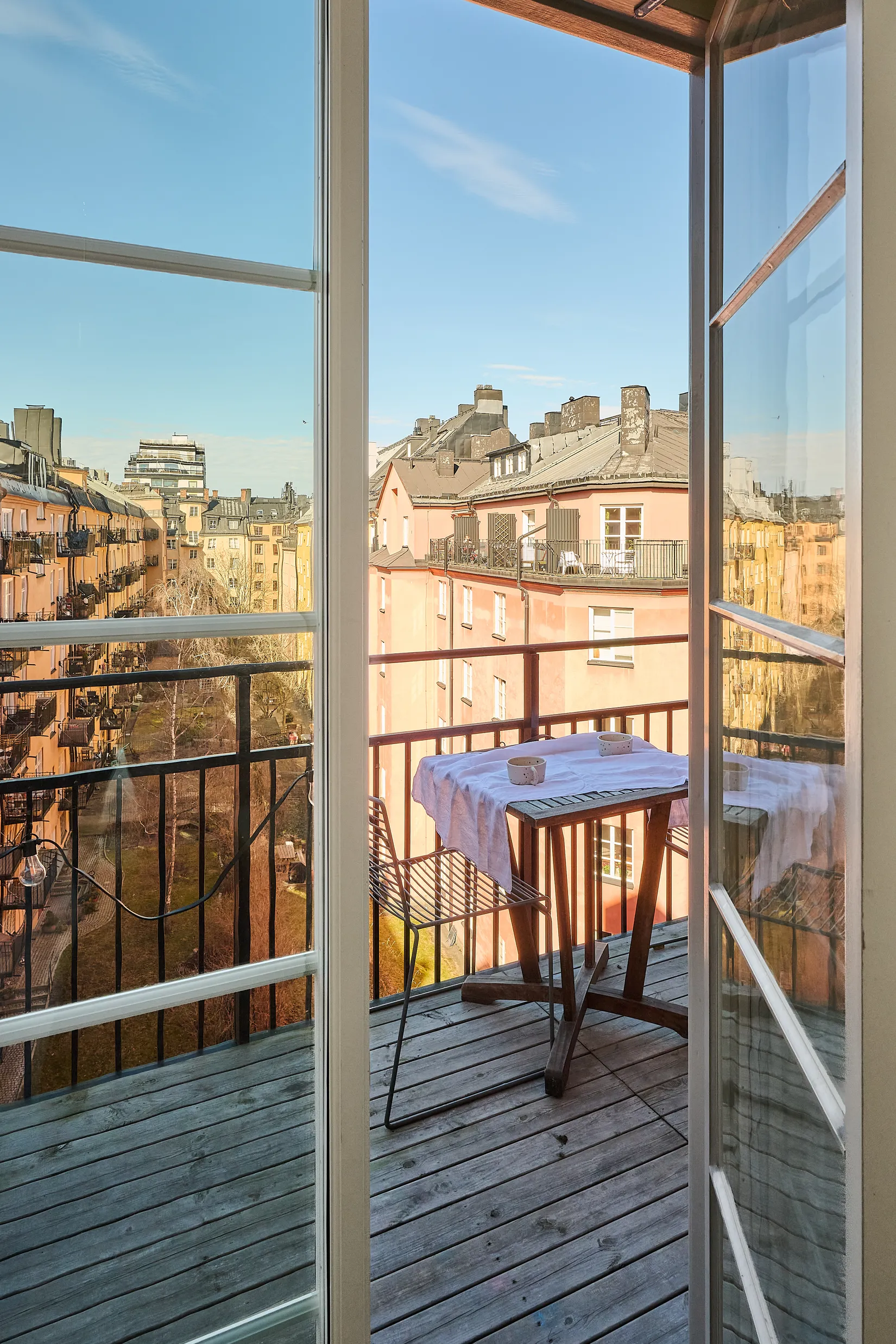 Bostadsrätt, Ringvägen 135, vån 5 av 5, Södermalm Katarina, Stockholm