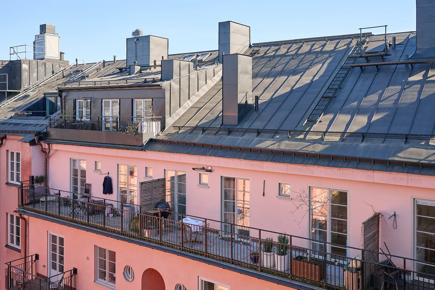 Bostadsrätt, Ringvägen 135, vån 5 av 5, Södermalm Katarina, Stockholm