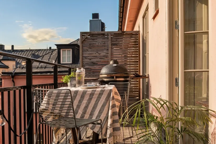 Bostadsrätt, Ringvägen 135, vån 5 av 5, Södermalm Katarina, Stockholm