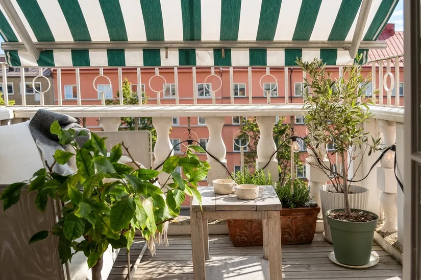 Bostadsrätt, Ringvägen 135, vån 5 av 5, Södermalm Katarina, Stockholm