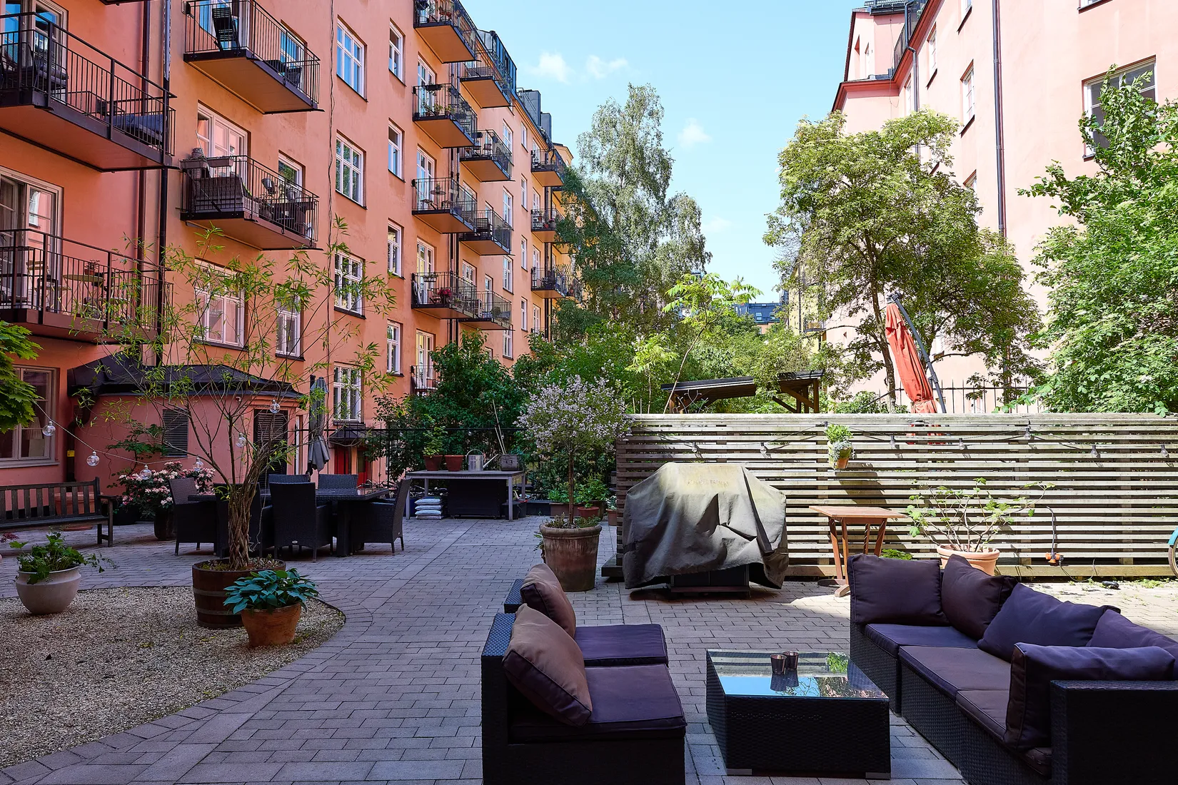 Bostadsrätt, Ringvägen 135, vån 5 av 5, Södermalm Katarina, Stockholm