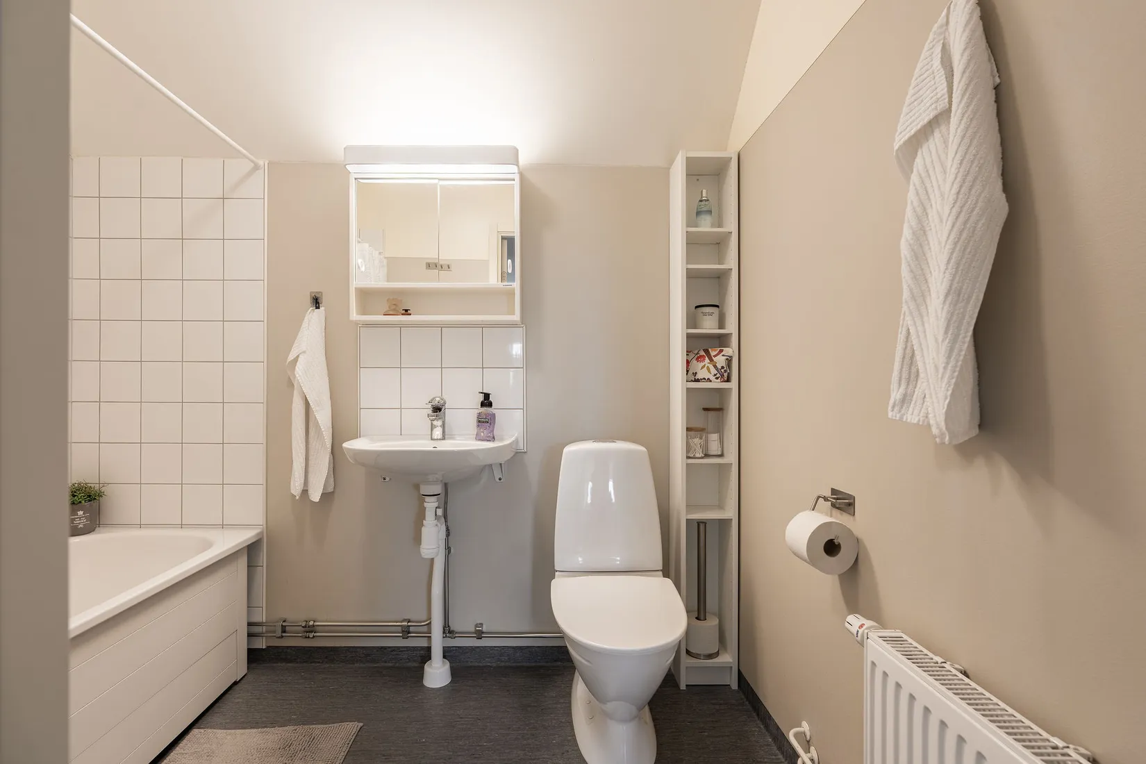 Bostadsrätt, Storgatan 63A, Östersund