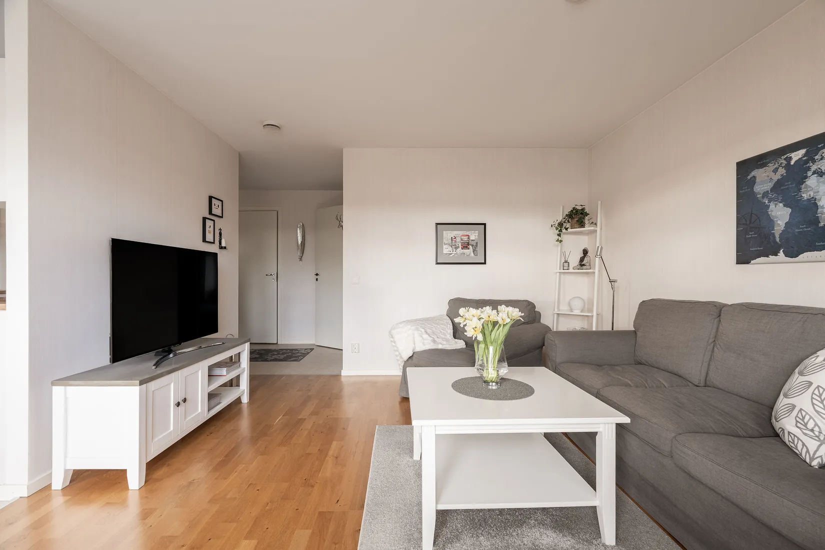 Bostadsrätt, Storgatan 63A, Östersund