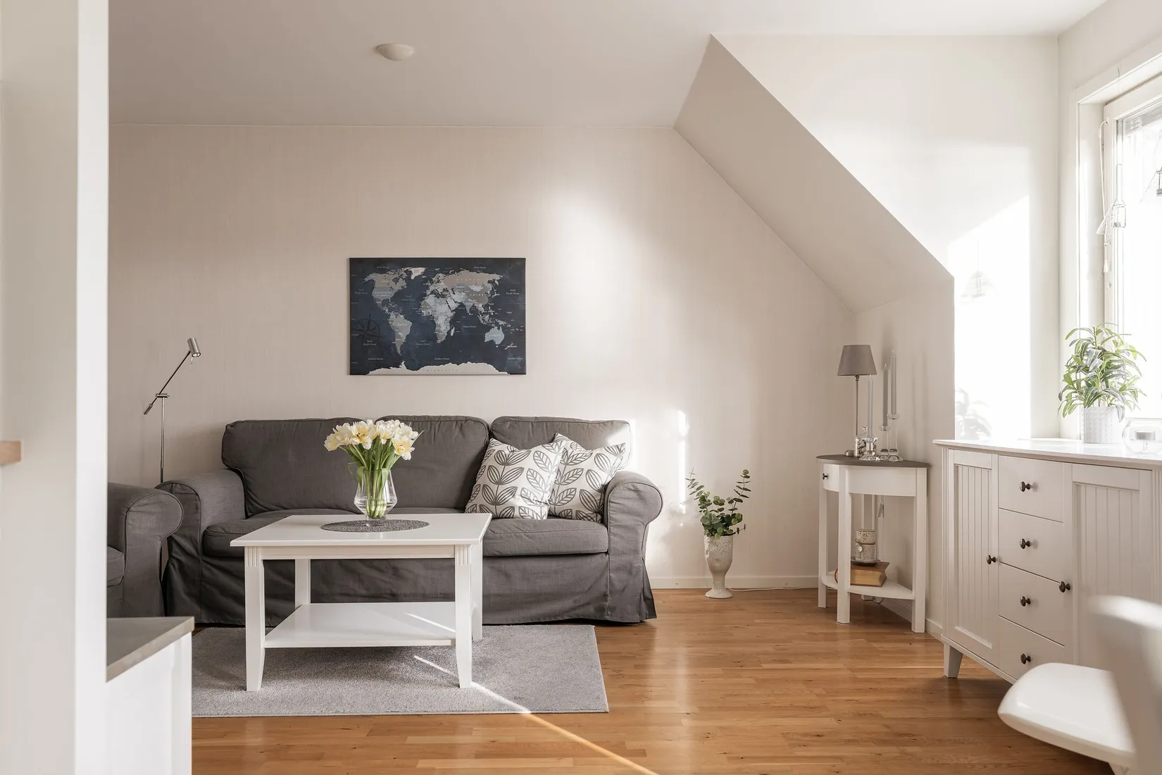 Bostadsrätt, Storgatan 63A, Östersund