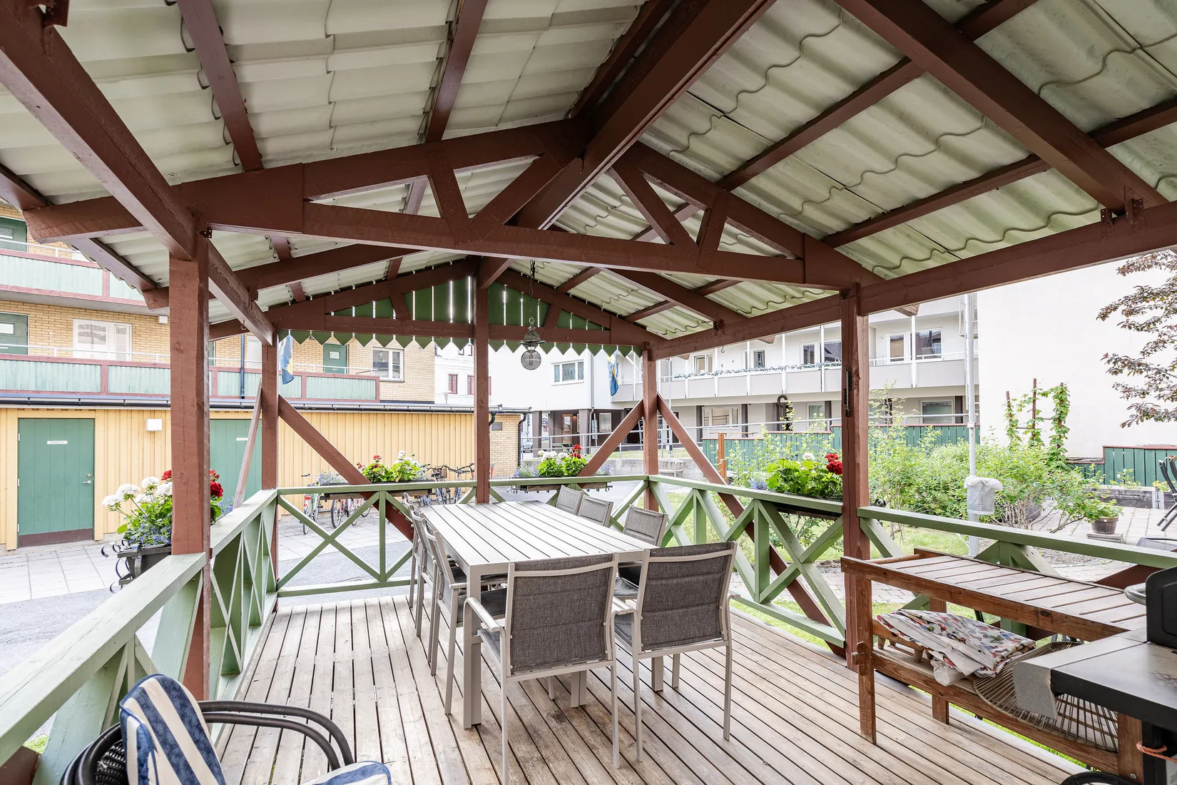 Bostadsrätt, Storgatan 63A, Östersund