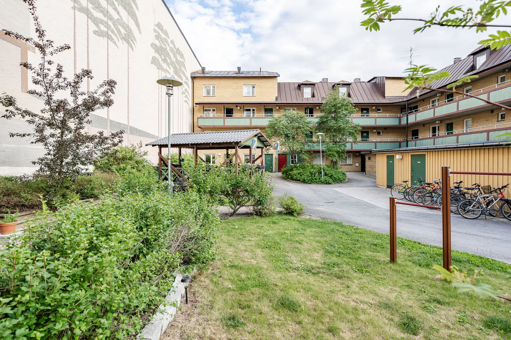 Bostadsrätt, Storgatan 63A, Östersund