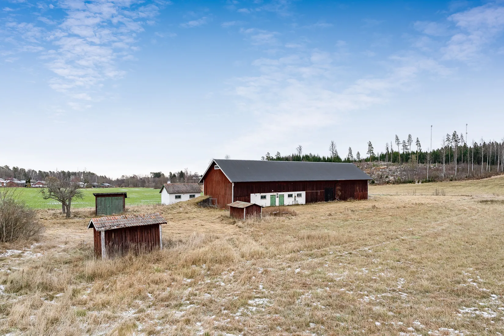 Gård/Skog, Torsbo 1, Bie, Katrineholm