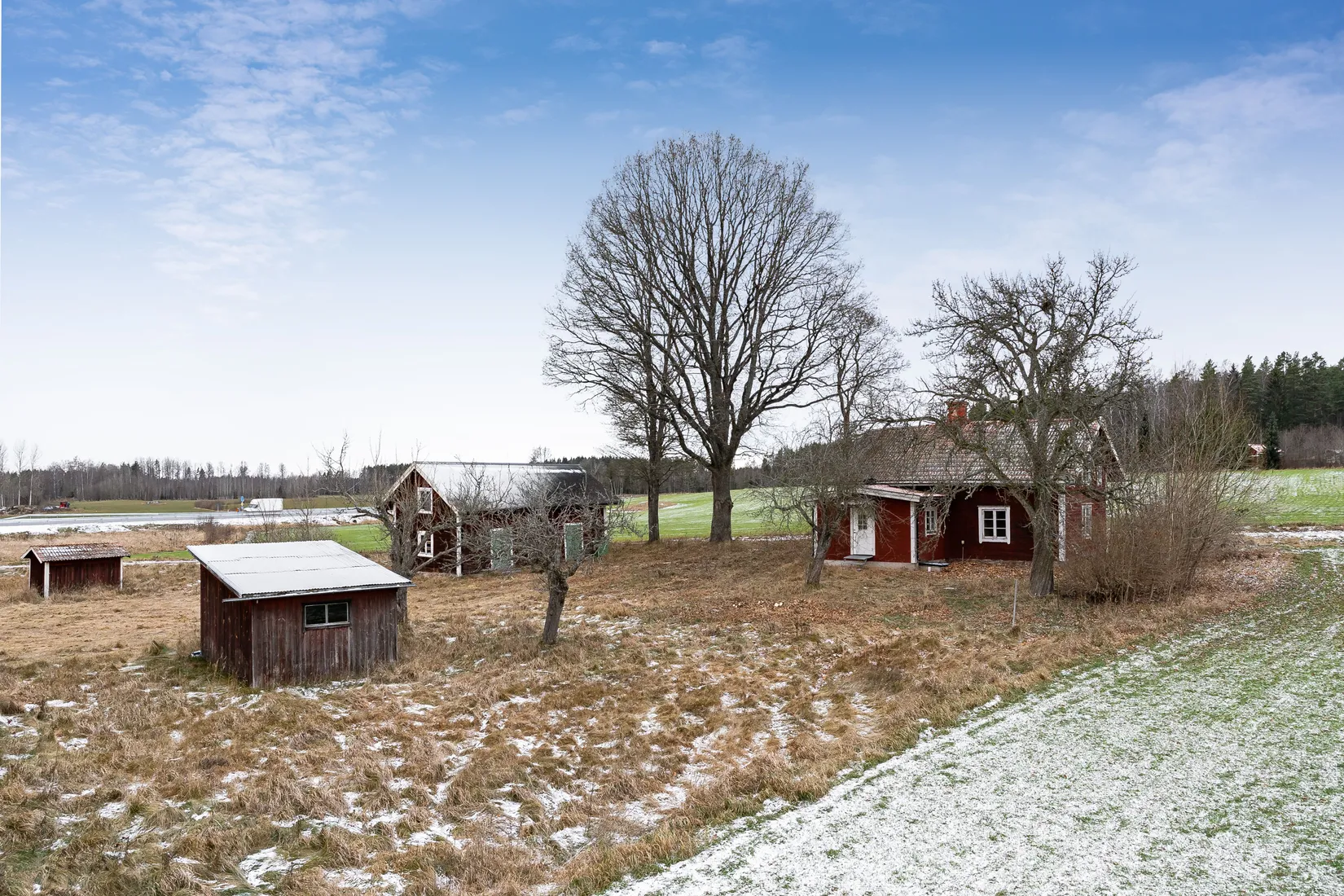 Gård/Skog, Torsbo 1, Bie, Katrineholm
