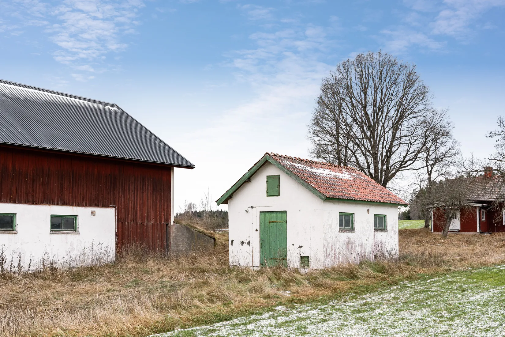 Gård/Skog, Torsbo 1, Bie, Katrineholm