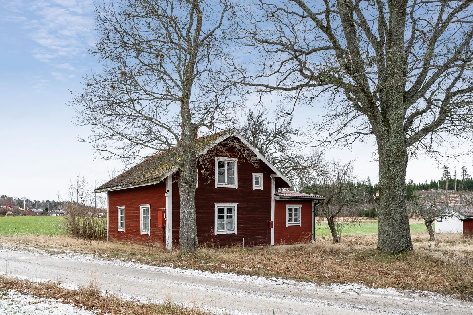 Gård/Skog, Torsbo 1, Bie, Katrineholm