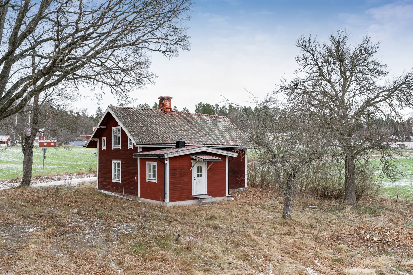 Gård/Skog, Torsbo 1, Bie, Katrineholm