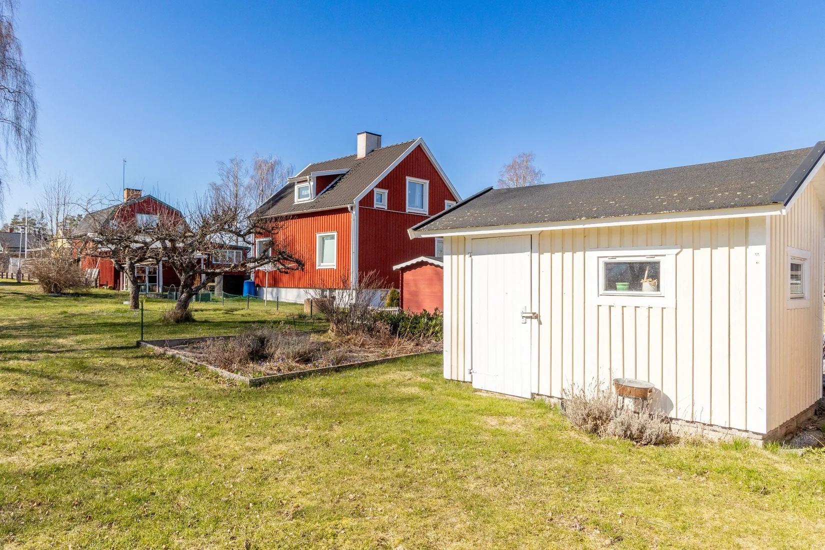 Villa, Nordenskjöldsvägen 4, Fårbo, Oskarshamn