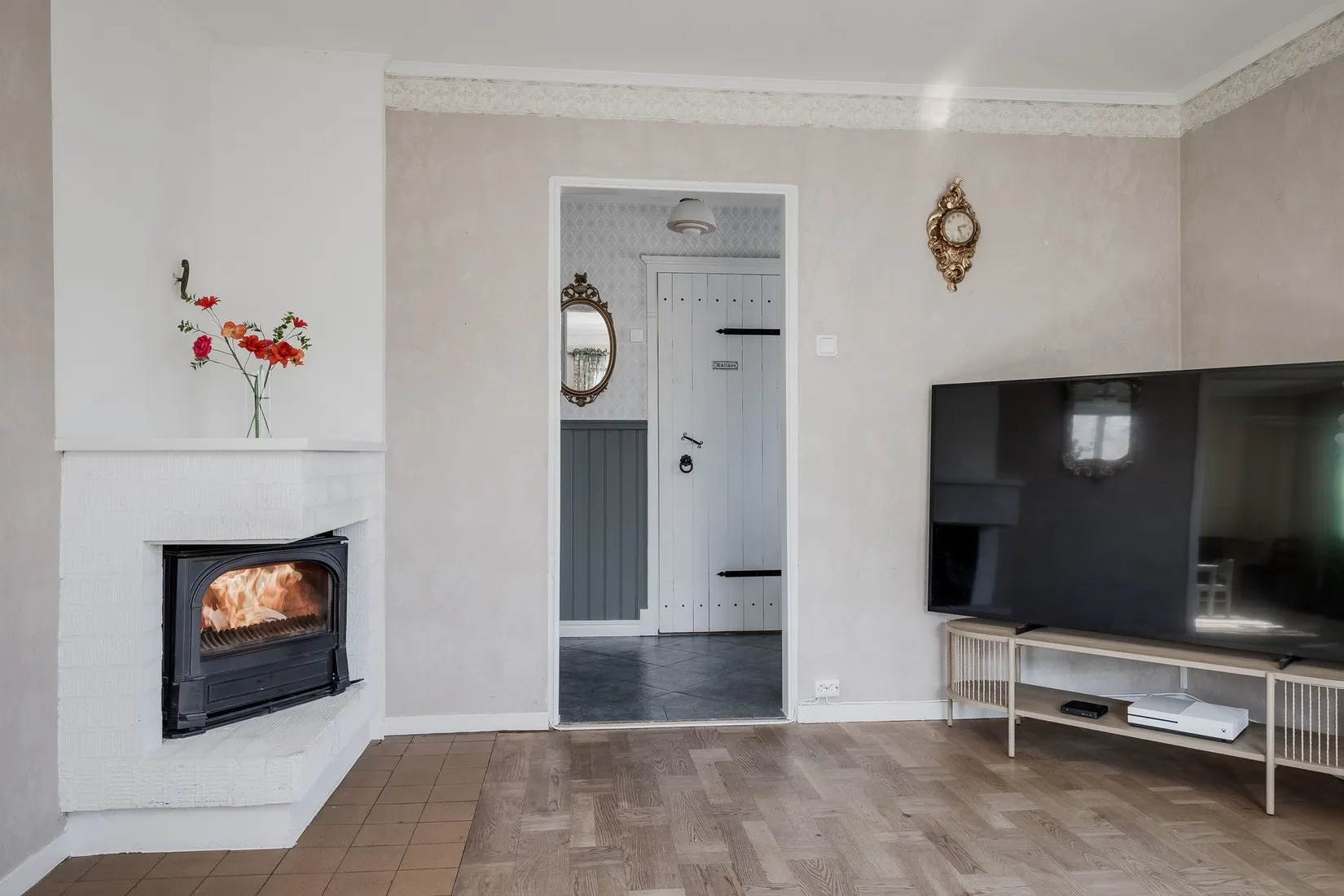 Villa, Nordenskjöldsvägen 4, Fårbo, Oskarshamn