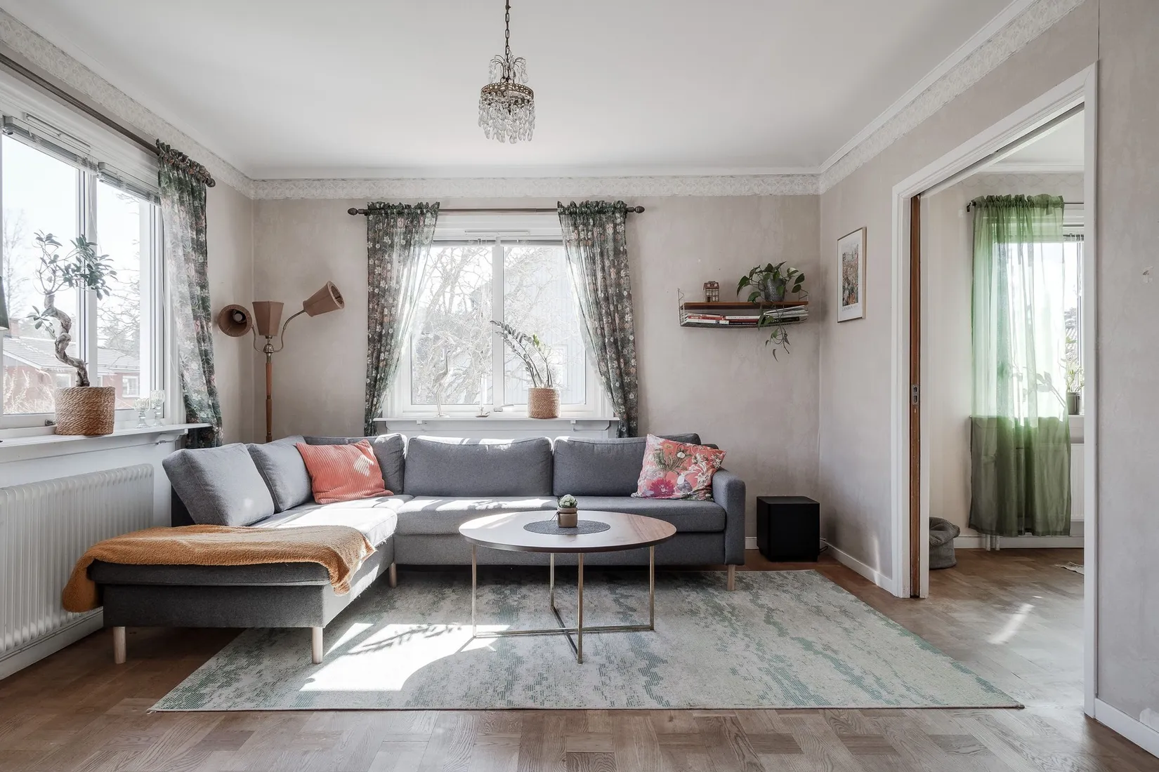 Villa, Nordenskjöldsvägen 4, Fårbo, Oskarshamn