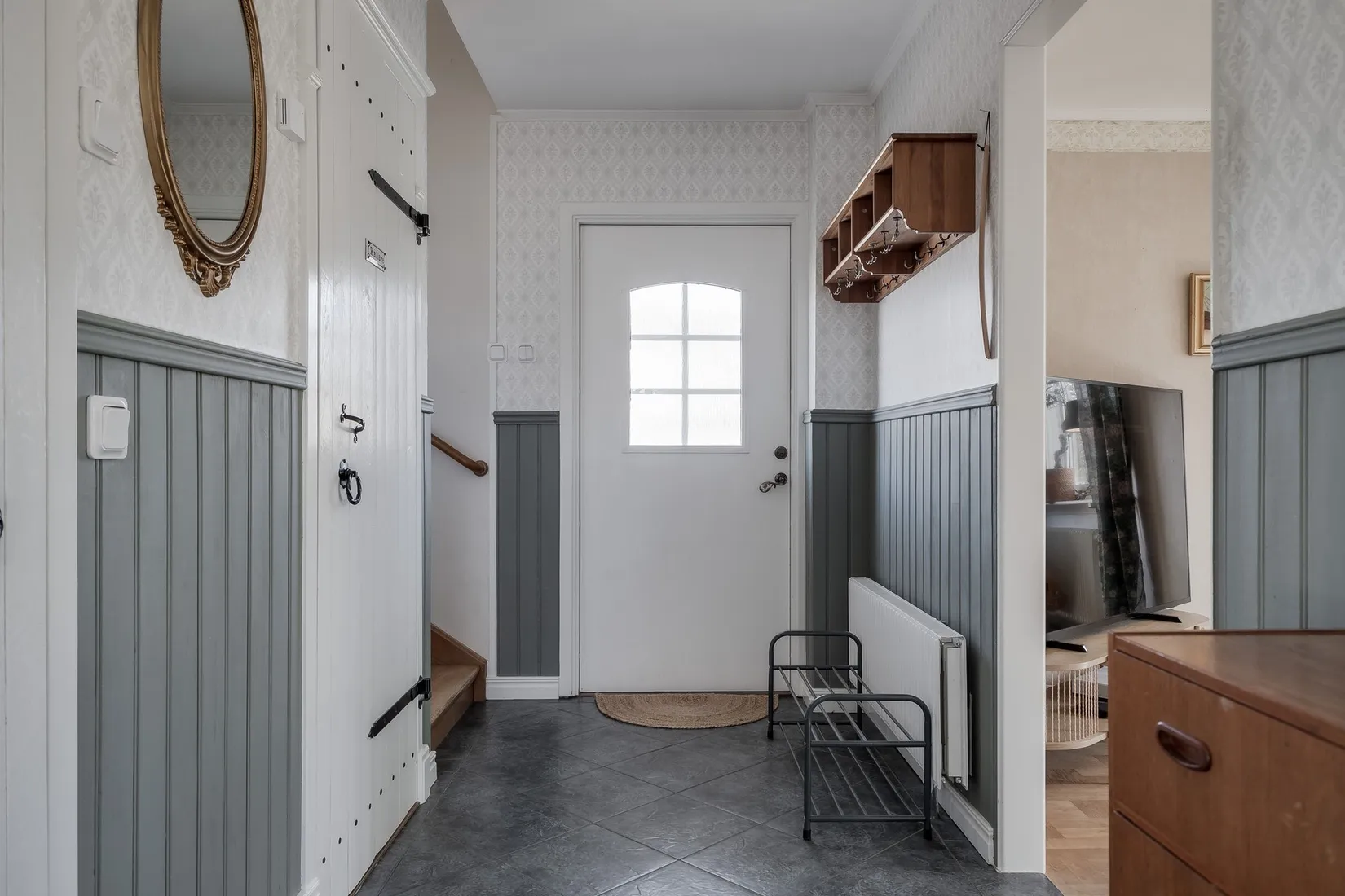 Villa, Nordenskjöldsvägen 4, Fårbo, Oskarshamn