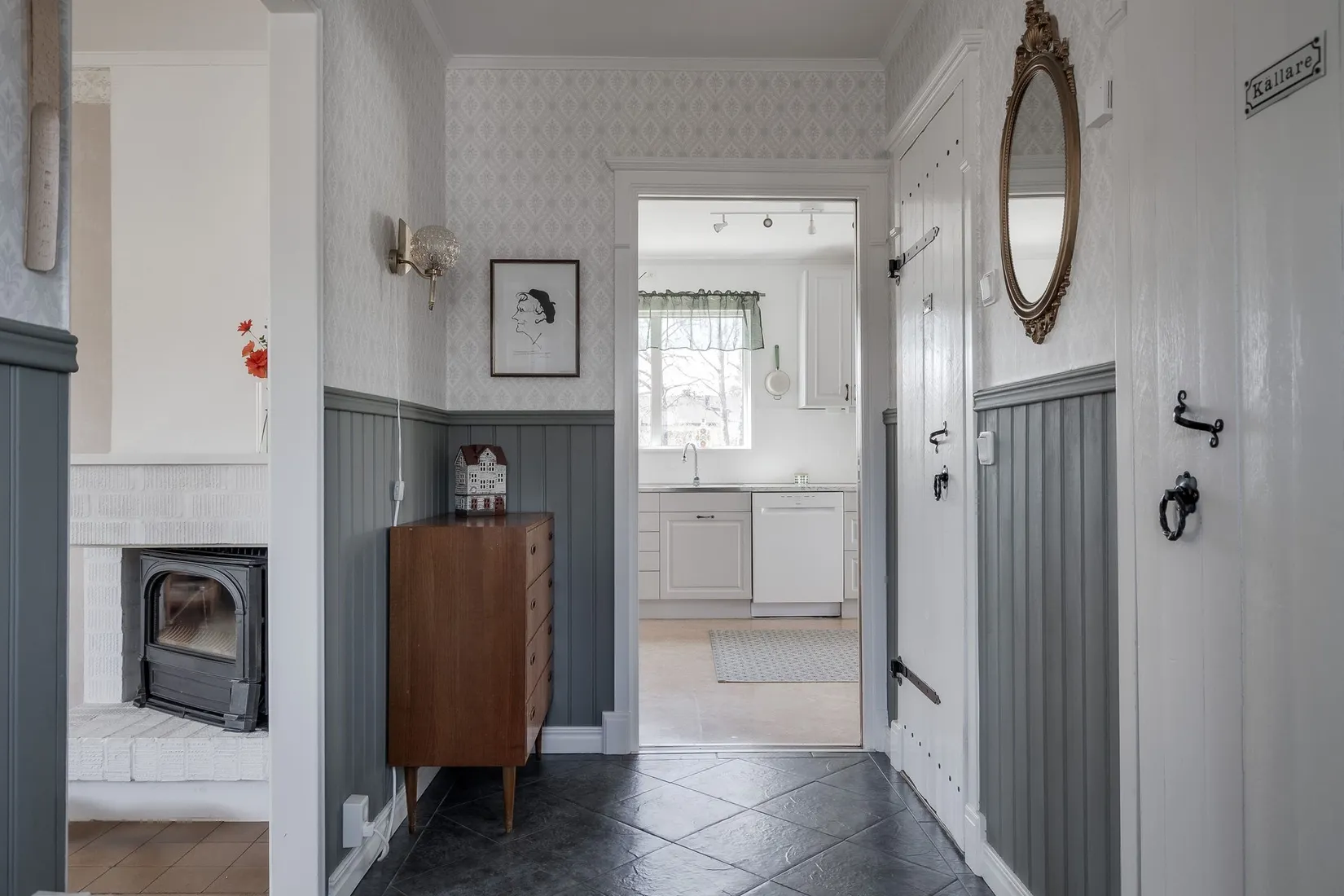 Villa, Nordenskjöldsvägen 4, Fårbo, Oskarshamn