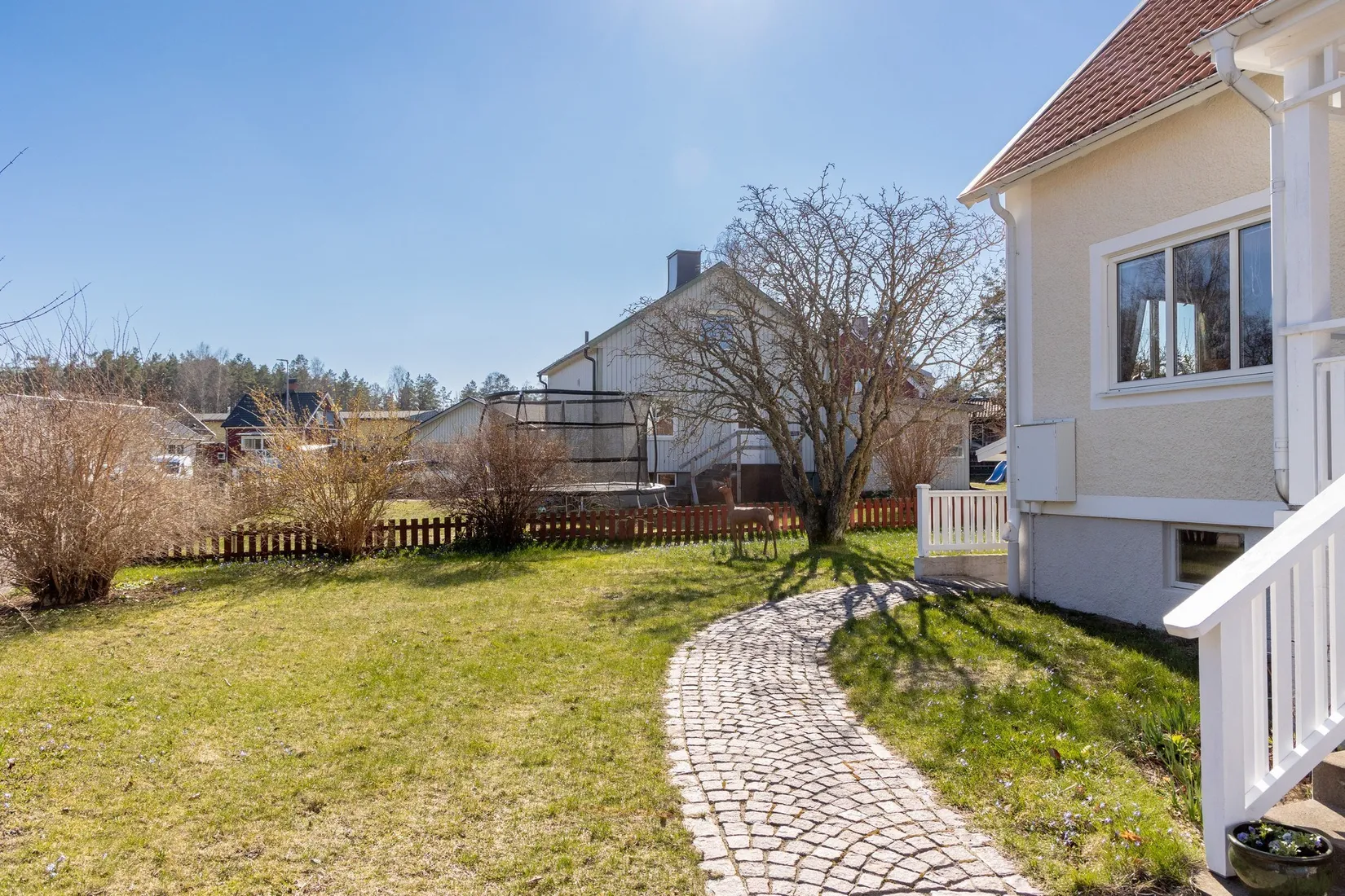 Villa, Nordenskjöldsvägen 4, Fårbo, Oskarshamn