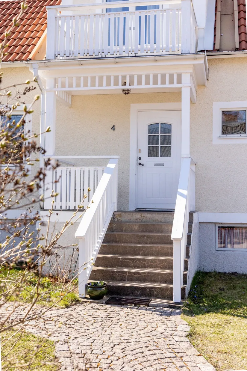 Villa, Nordenskjöldsvägen 4, Fårbo, Oskarshamn