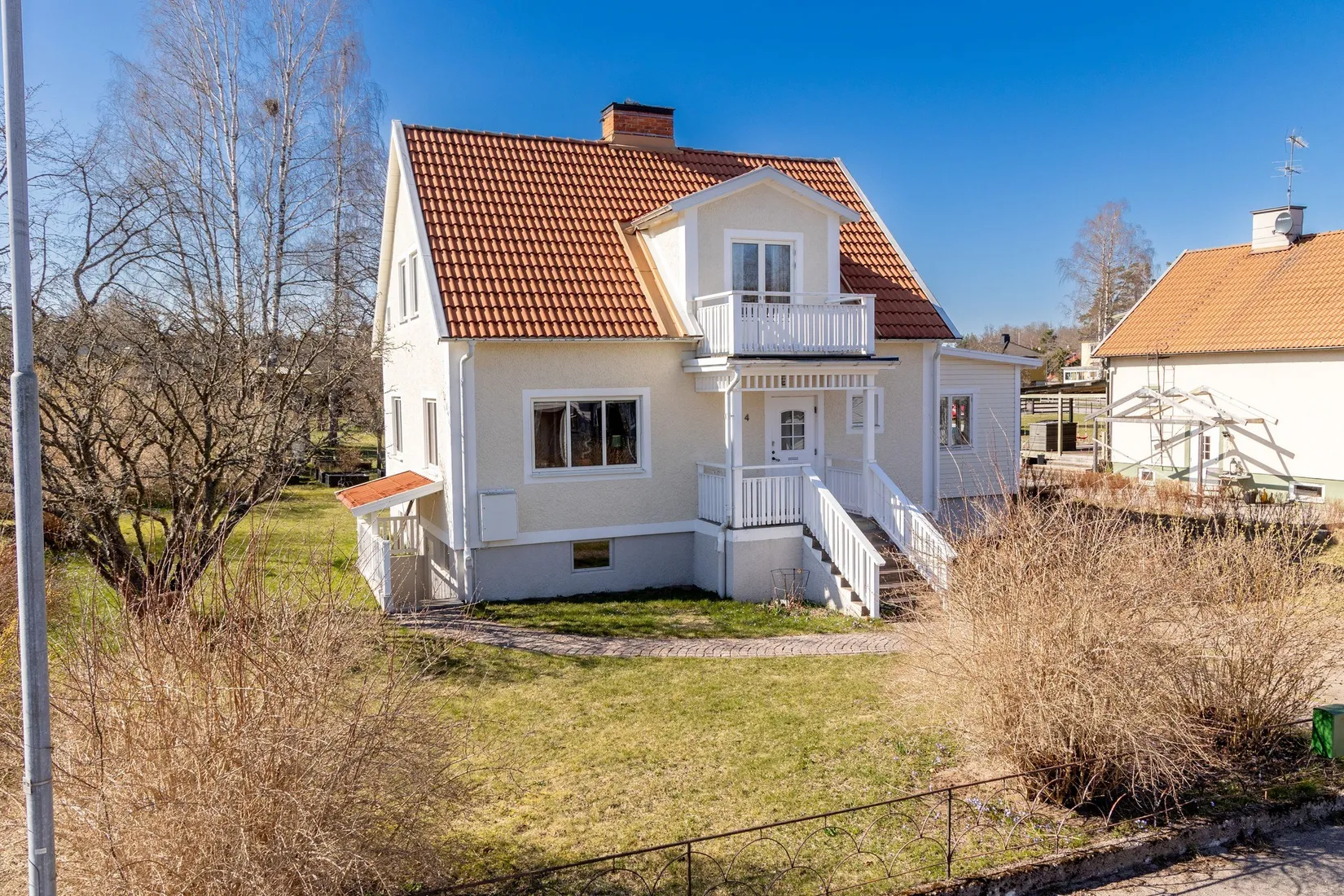 Villa, Nordenskjöldsvägen 4, Fårbo, Oskarshamn