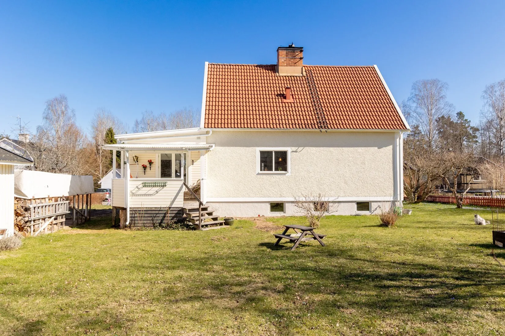 Villa, Nordenskjöldsvägen 4, Fårbo, Oskarshamn