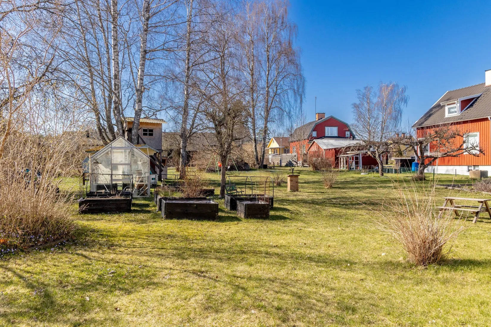Villa, Nordenskjöldsvägen 4, Fårbo, Oskarshamn