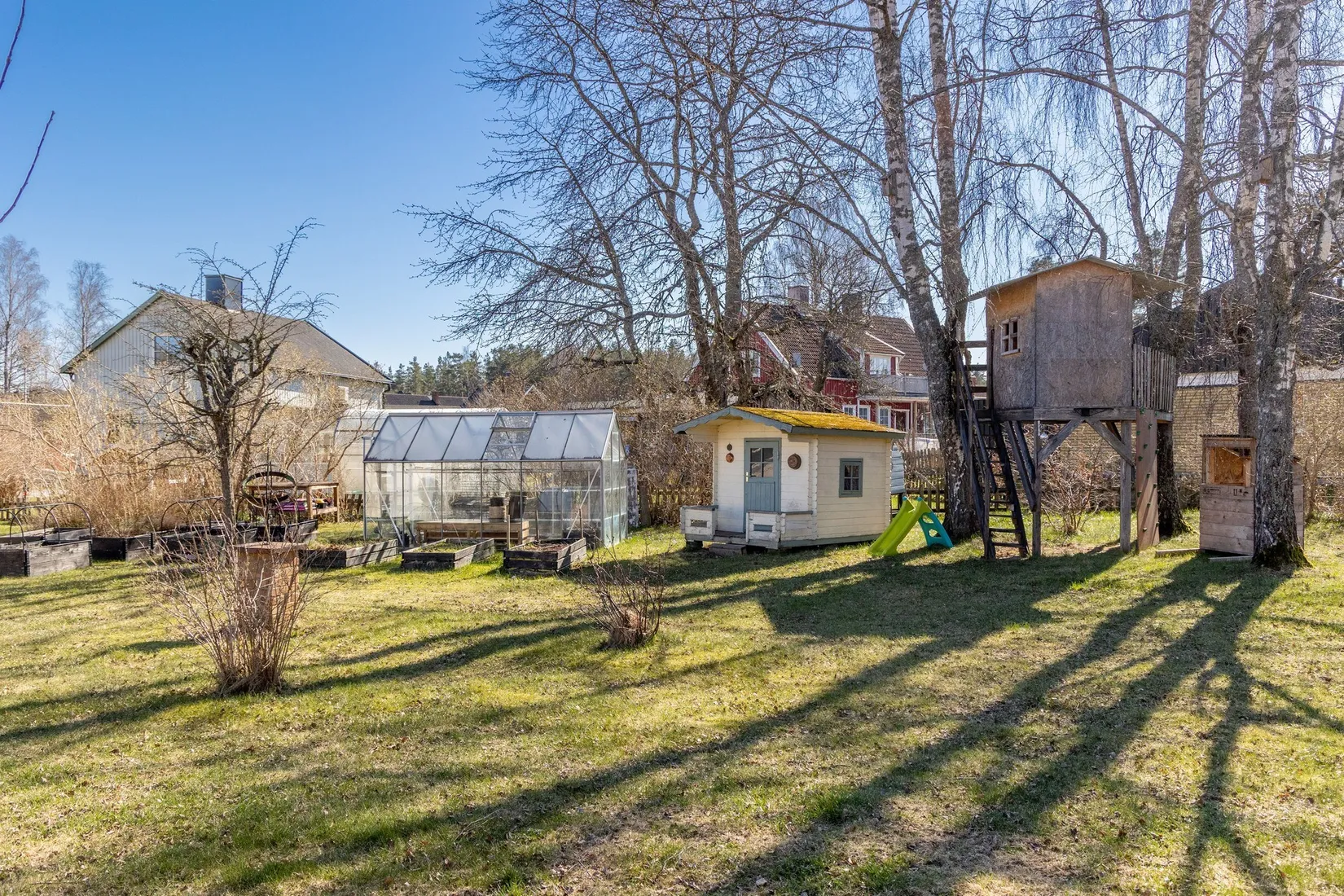 Villa, Nordenskjöldsvägen 4, Fårbo, Oskarshamn
