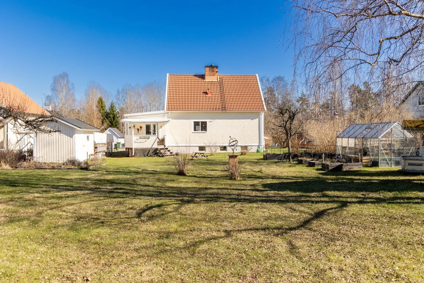 Villa, Nordenskjöldsvägen 4, Fårbo, Oskarshamn