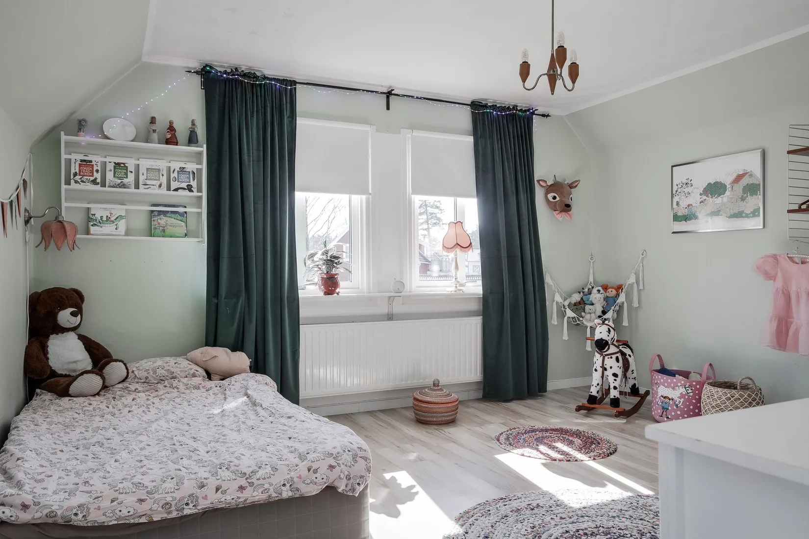 Villa, Nordenskjöldsvägen 4, Fårbo, Oskarshamn