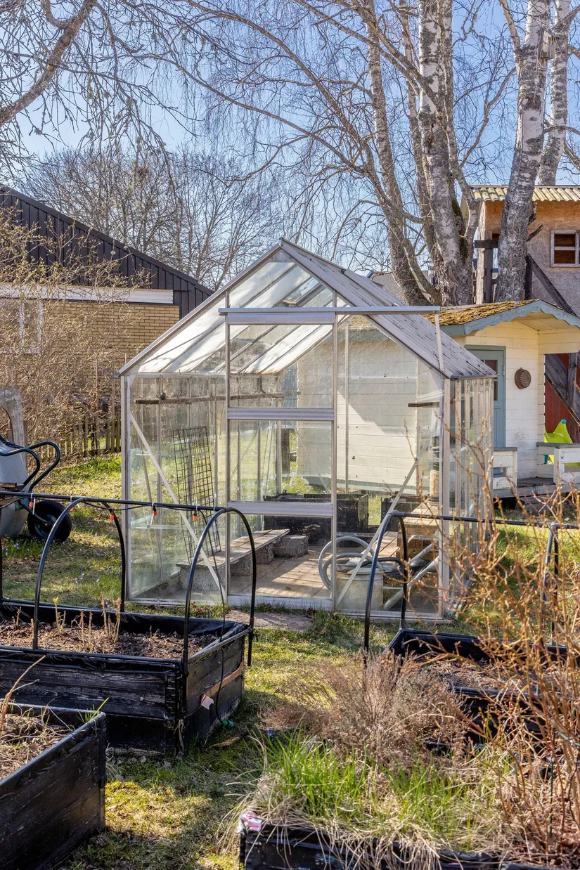 Villa, Nordenskjöldsvägen 4, Fårbo, Oskarshamn