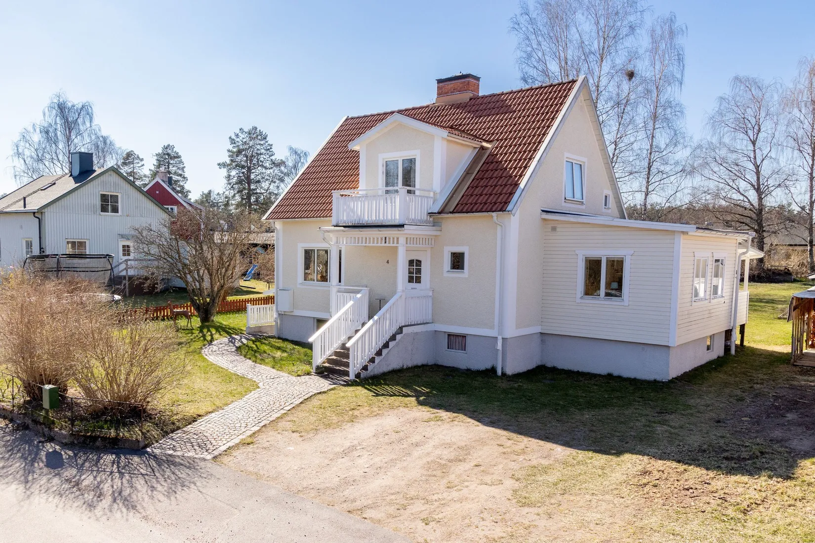 Villa, Nordenskjöldsvägen 4, Fårbo, Oskarshamn