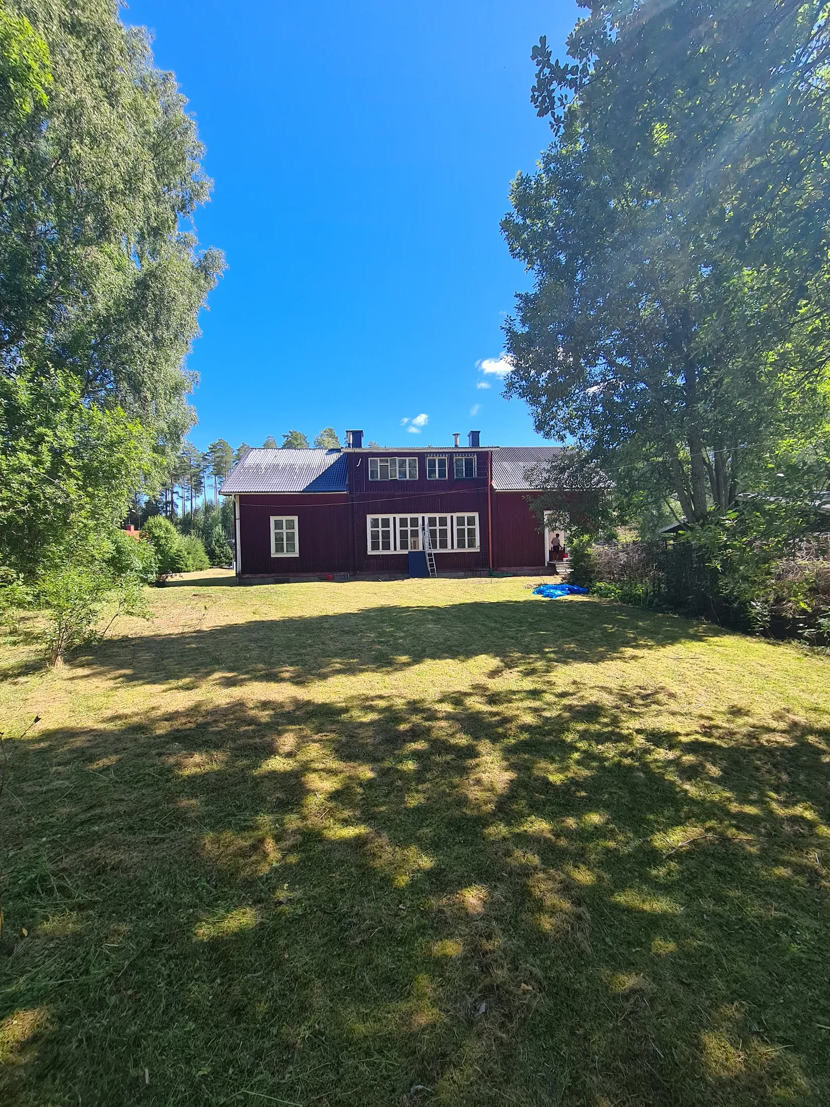 Villa, Bergsäng 64, Bergsäng, Hagfors