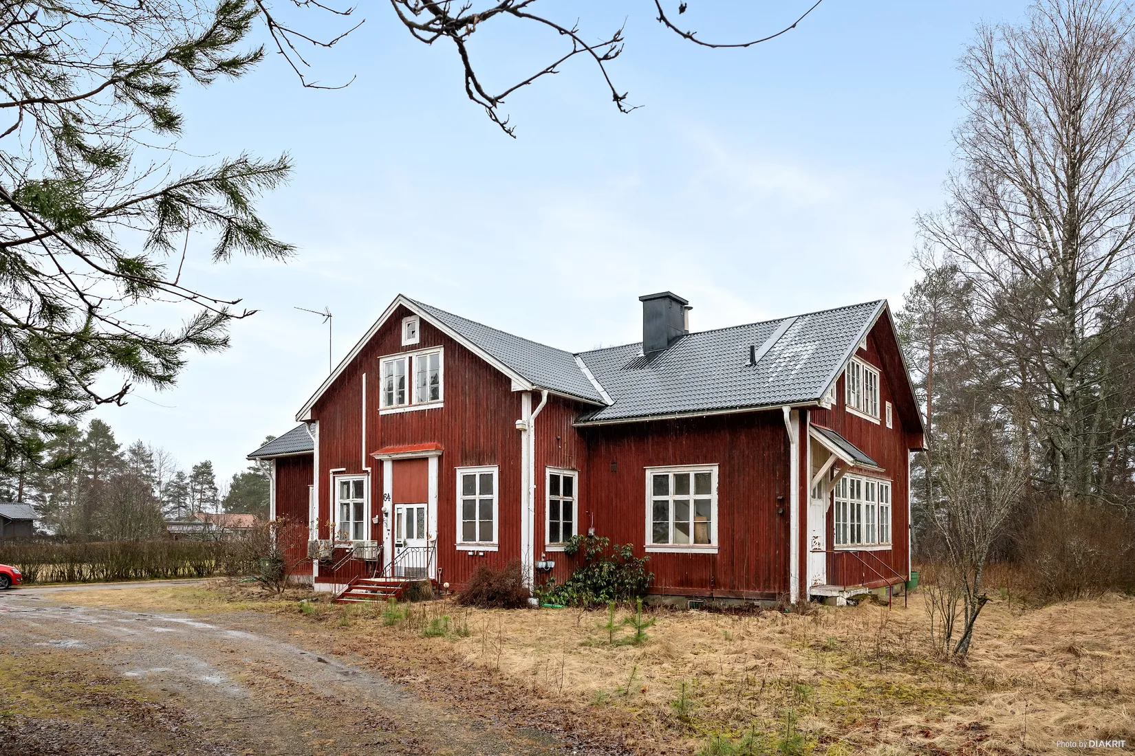 Villa, Bergsäng 64, Bergsäng, Hagfors