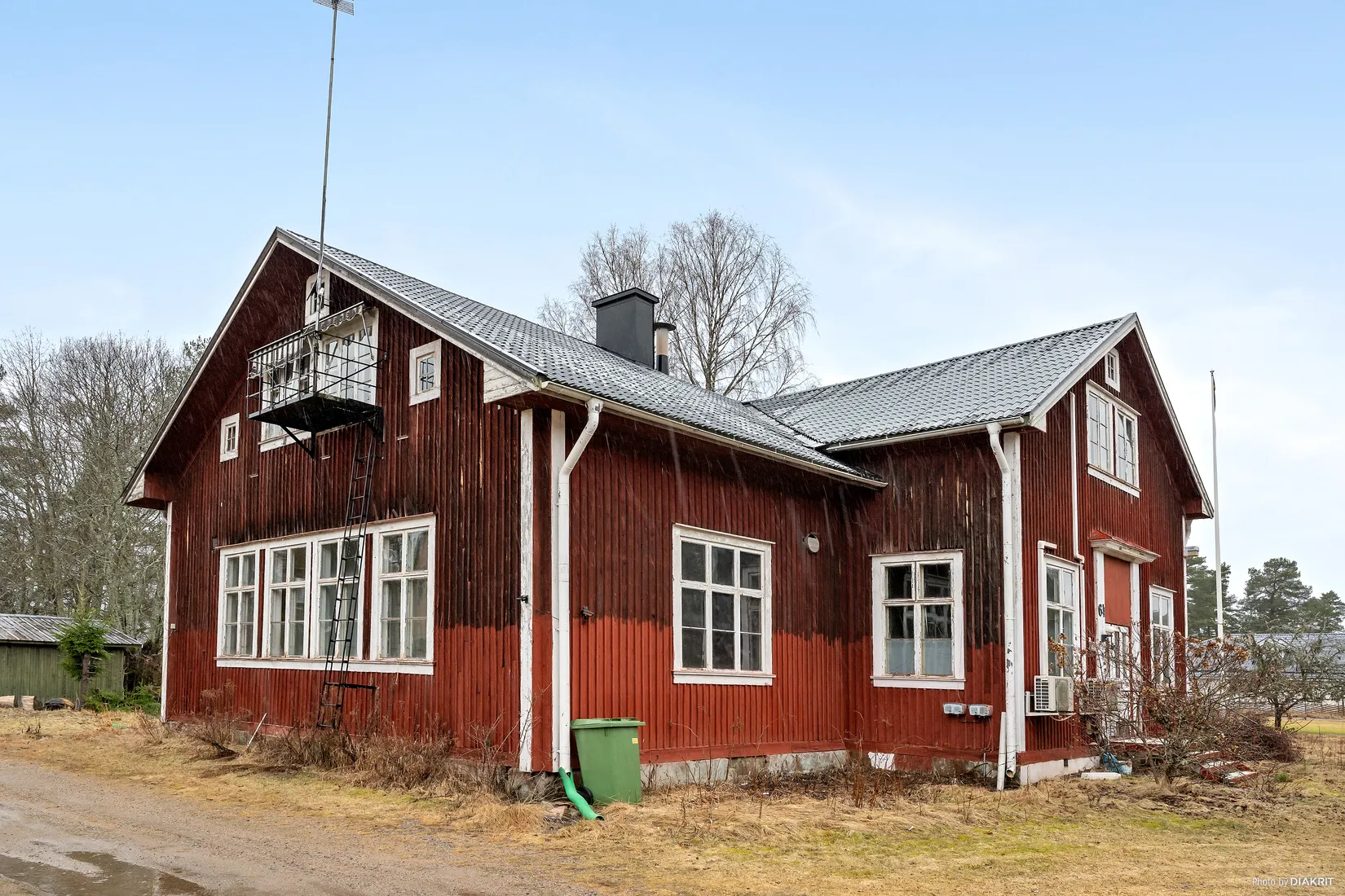 Villa, Bergsäng 64, Bergsäng, Hagfors