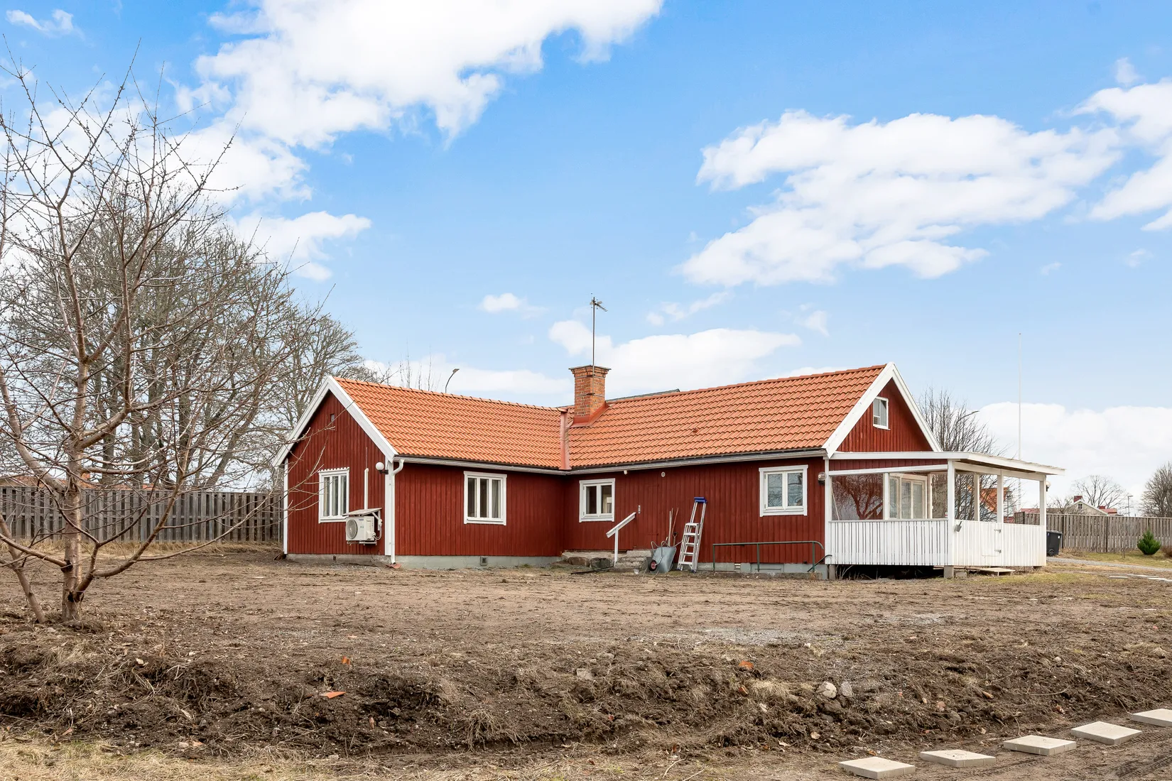 Villa, Vattholmavägen 76, Gamla Uppsala, Uppsala