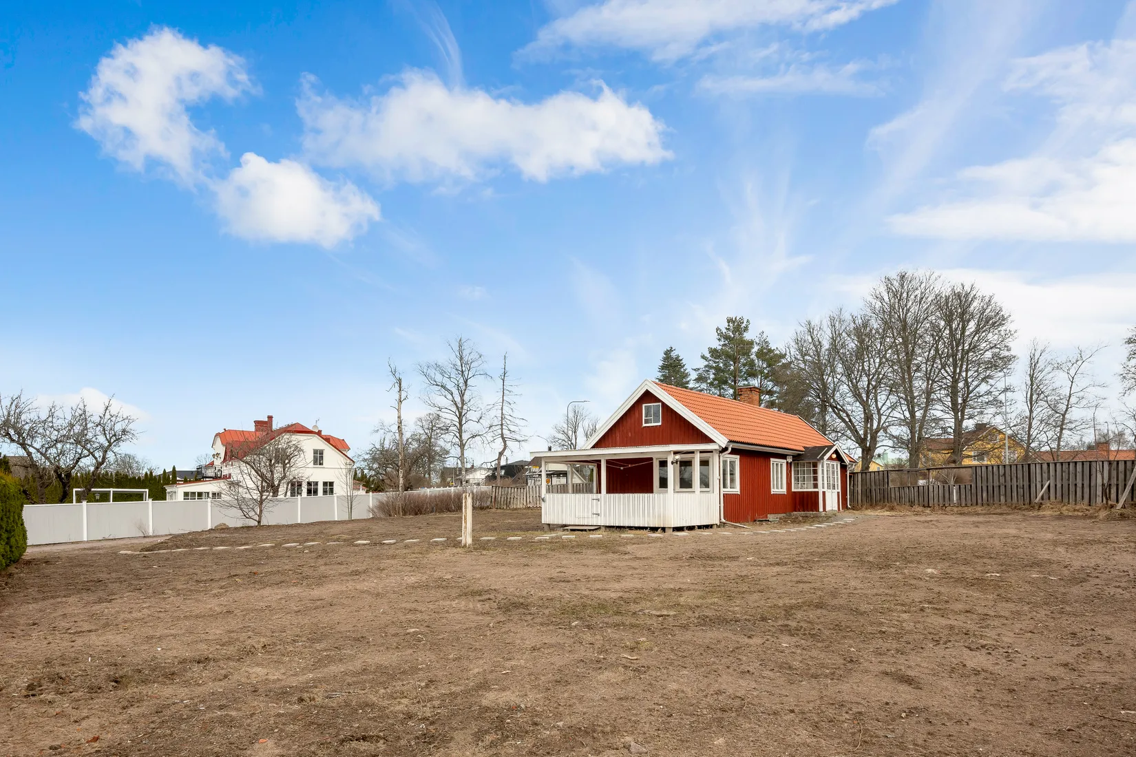 Villa, Vattholmavägen 76, Gamla Uppsala, Uppsala
