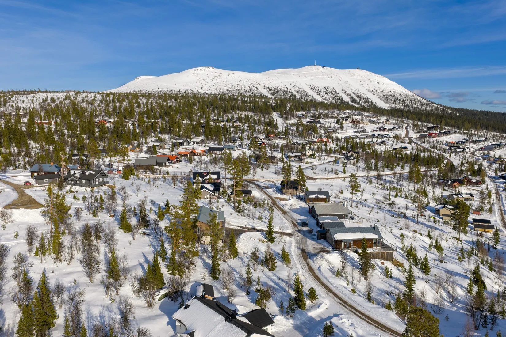 Fritidshus, Höglandet Laxvägen 8, Härjedalen