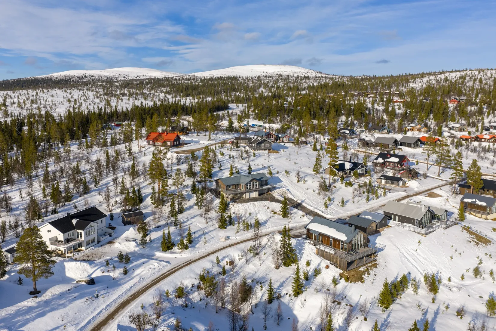 Fritidshus, Höglandet Laxvägen 8, Härjedalen