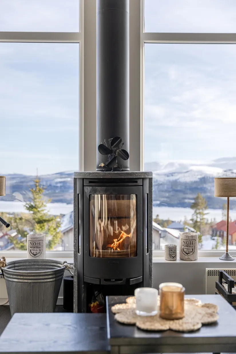 Fritidshus, Höglandet Laxvägen 8, Härjedalen