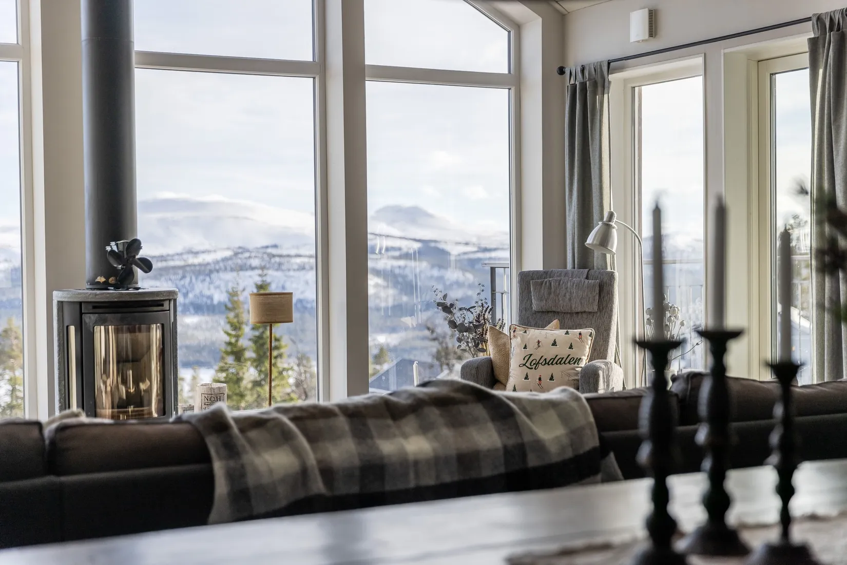 Fritidshus, Höglandet Laxvägen 8, Härjedalen