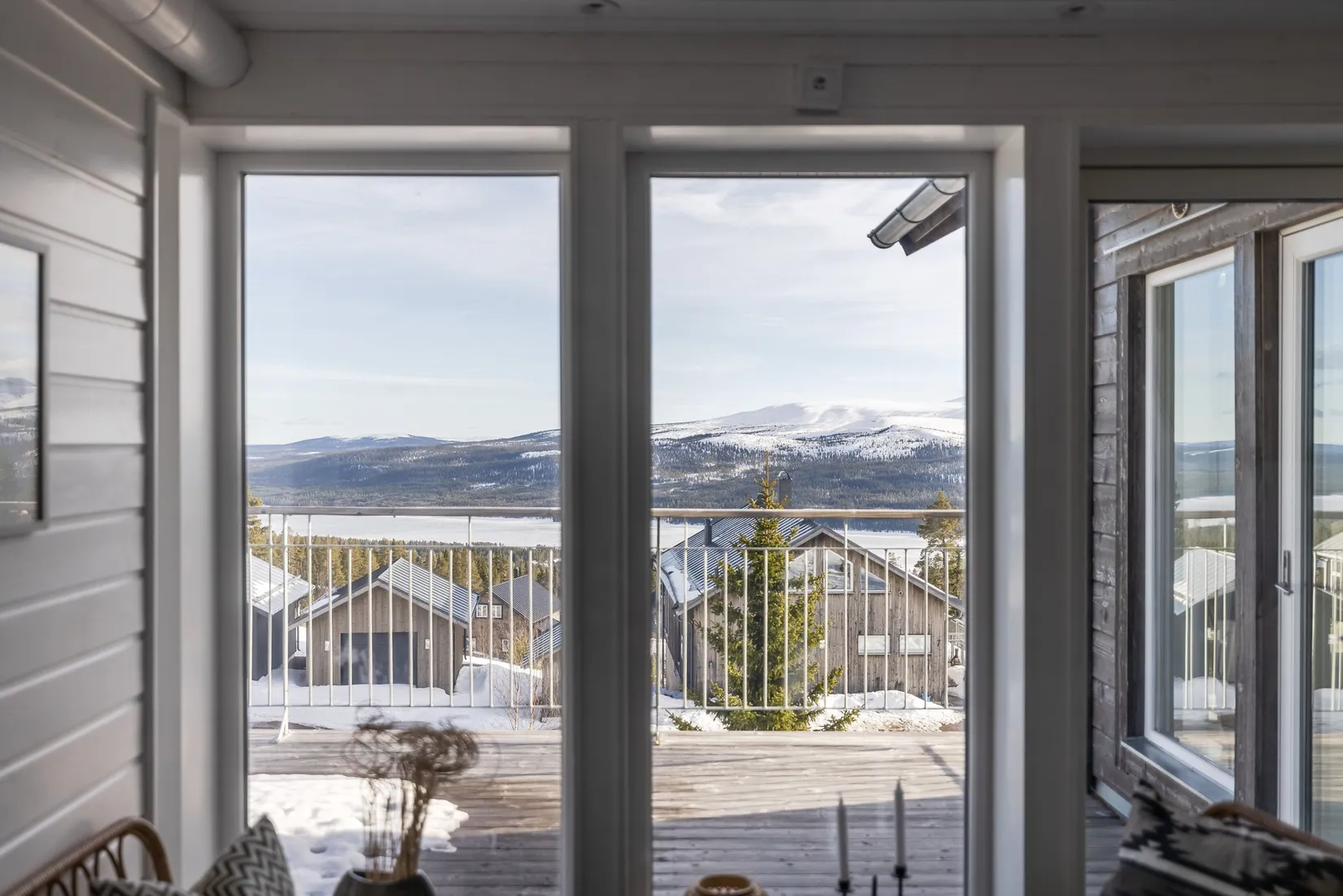 Fritidshus, Höglandet Laxvägen 8, Härjedalen