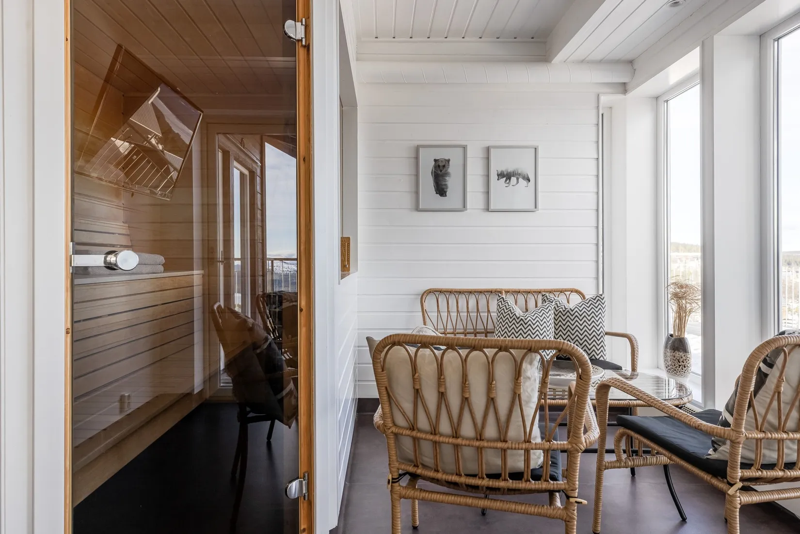 Fritidshus, Höglandet Laxvägen 8, Härjedalen