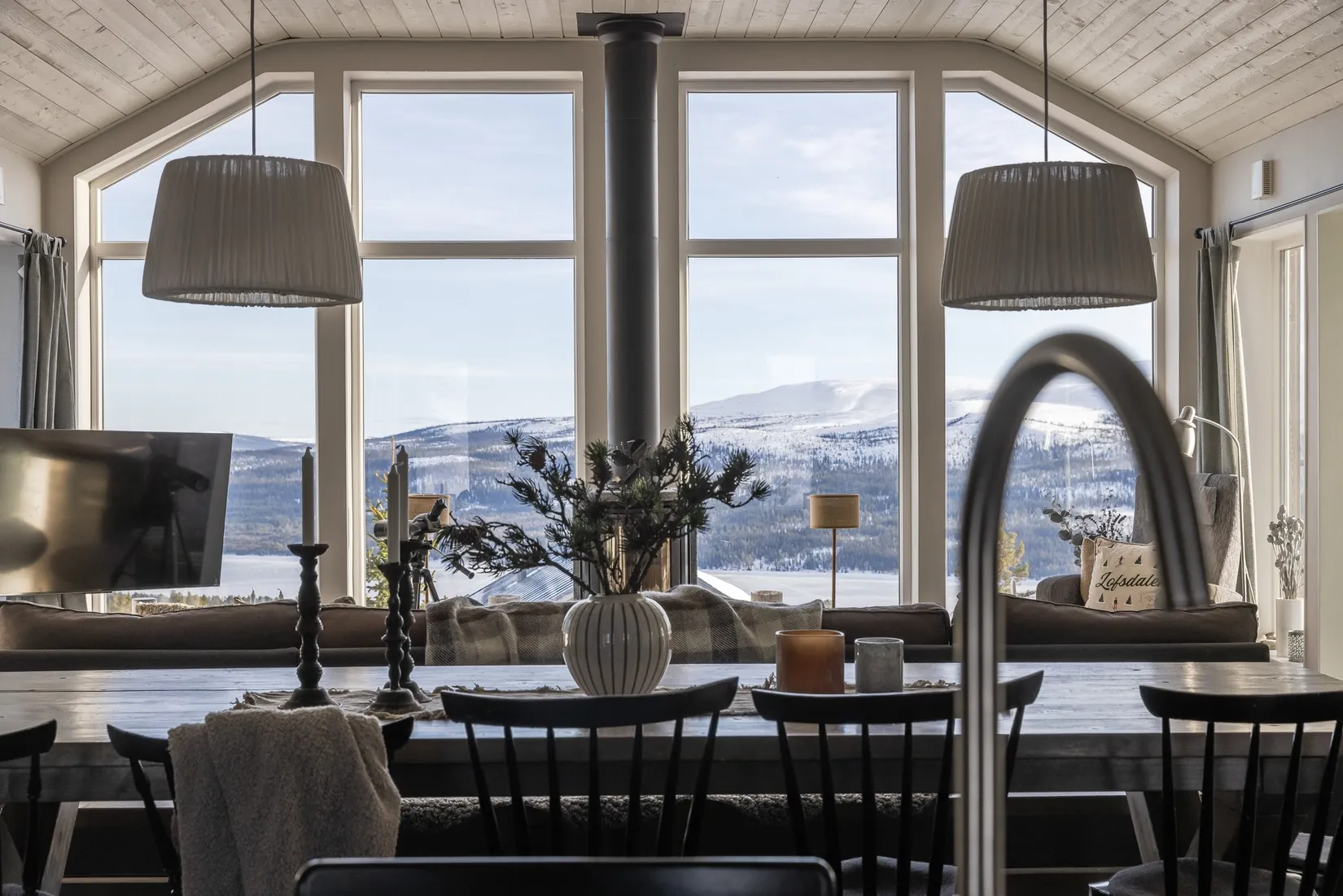 Fritidshus, Höglandet Laxvägen 8, Härjedalen